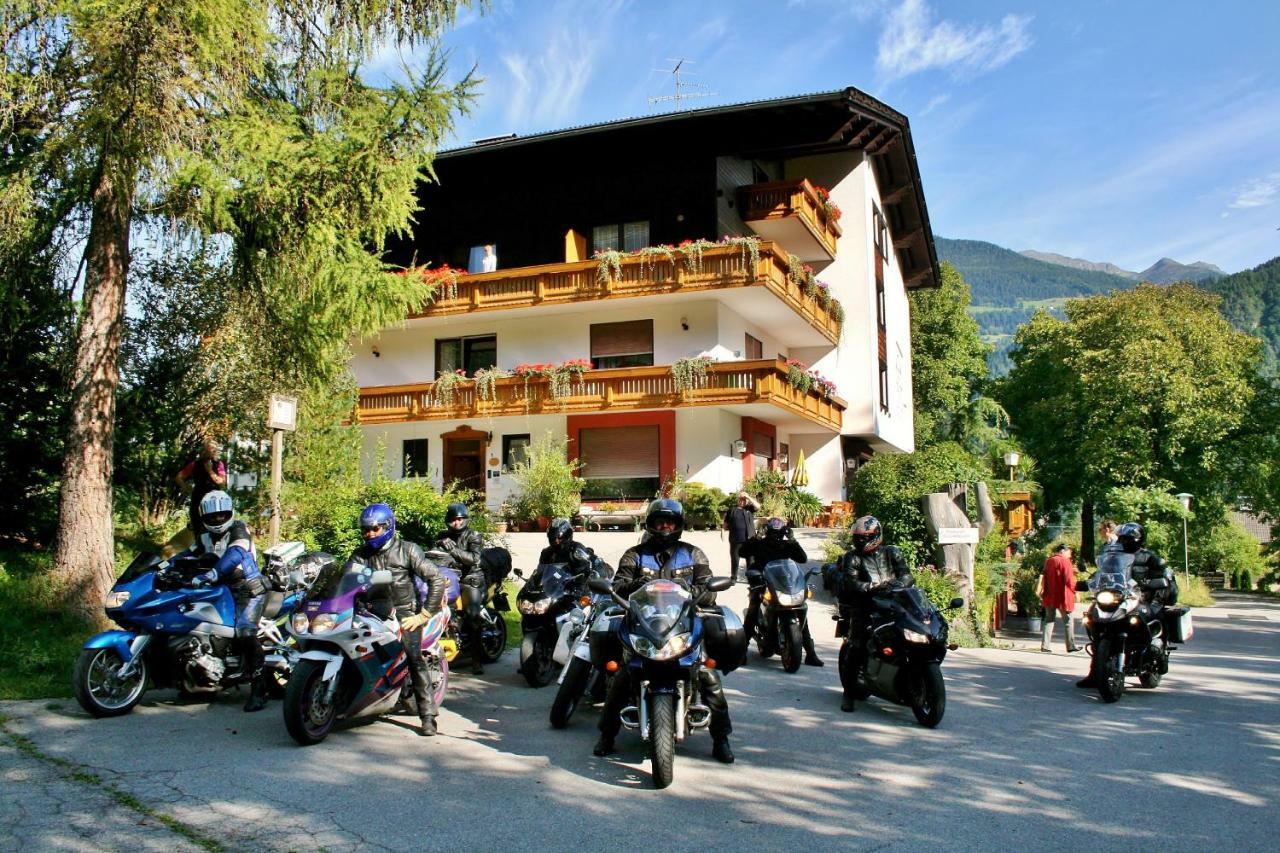 Pension Stoecklmuehl Oberdrauburg Exterior photo
